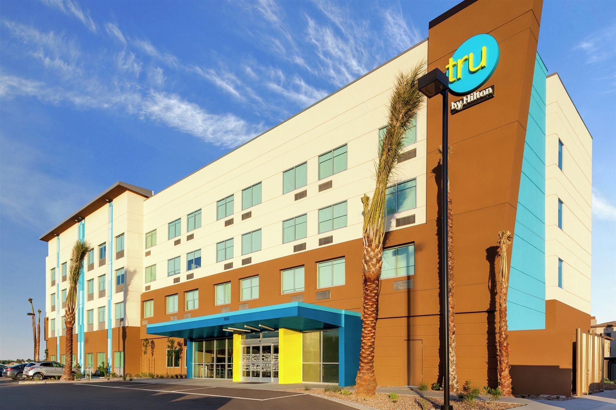 Tru By Hilton Gilbert Hotel Exterior photo