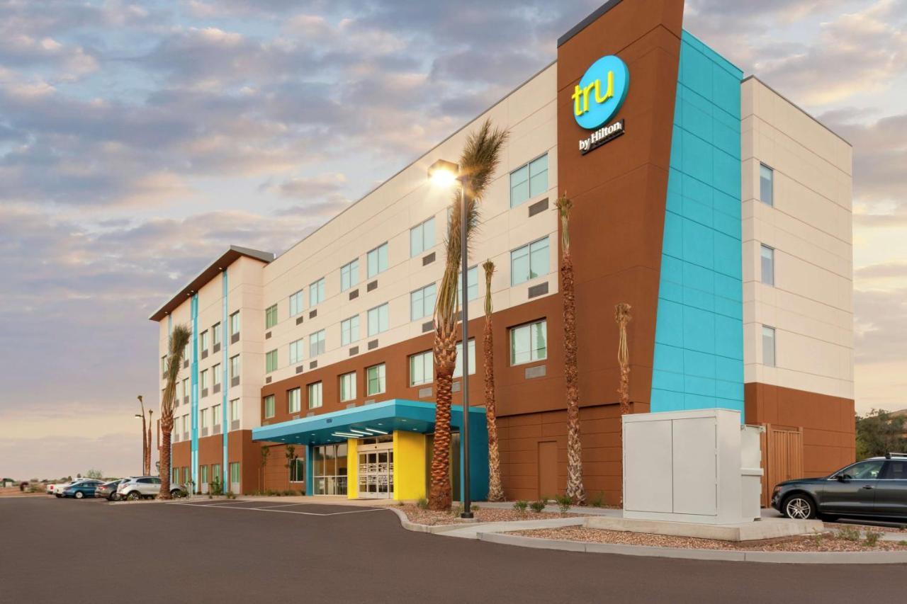 Tru By Hilton Gilbert Hotel Exterior photo